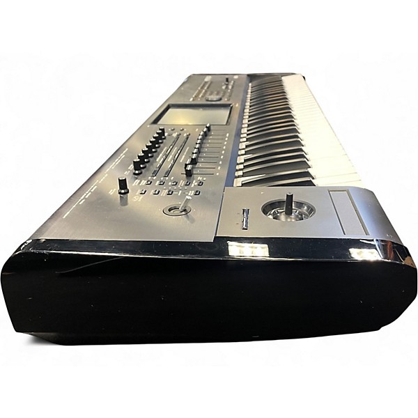 Used KORG KRONOS 61 Key Keyboard Workstation