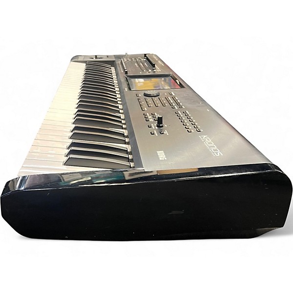 Used KORG KRONOS 61 Key Keyboard Workstation