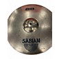 Used SABIAN 14in B8 Thin Crash Cymbal thumbnail