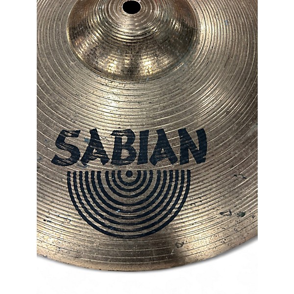 Used SABIAN 14in B8 Thin Crash Cymbal