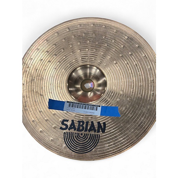 Used SABIAN 14in B8 Thin Crash Cymbal