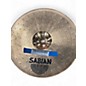 Used SABIAN 14in B8 Thin Crash Cymbal