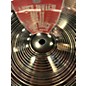 Used Nuosheng 16in crash Cymbal