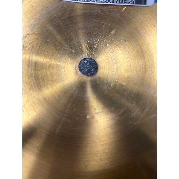 Used Nuosheng 16in crash Cymbal