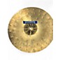 Used Nuosheng 16in crash Cymbal
