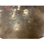 Used Zildjian 18in ZBT Ride Cymbal thumbnail