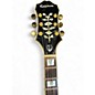 Used Epiphone Sheraton II Wine Red Hollow Body Electric Guitar