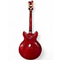 Used Epiphone Sheraton II Wine Red Hollow Body Electric Guitar