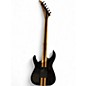 Used Jackson SLA2Q SOLOIST NAVY BLUE QUILT  Solid Body Electric Guitar