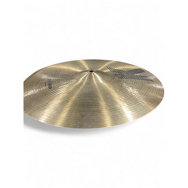 Used Zildjian 16in 16in K Dark Crash Cymbal