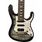 Used Schecter Guitar Research EXTREME BANSHEE 7 CHARCOAL BURST Solid Body Electric Guitar