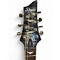 Used Schecter Guitar Research EXTREME BANSHEE 7 CHARCOAL BURST Solid Body Electric Guitar