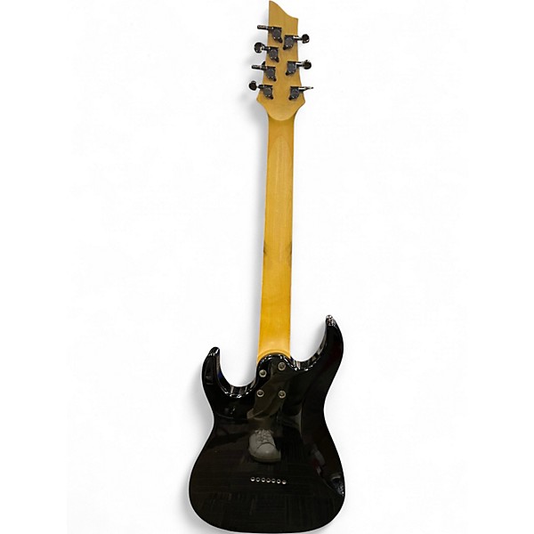Used Schecter Guitar Research EXTREME BANSHEE 7 CHARCOAL BURST Solid Body Electric Guitar