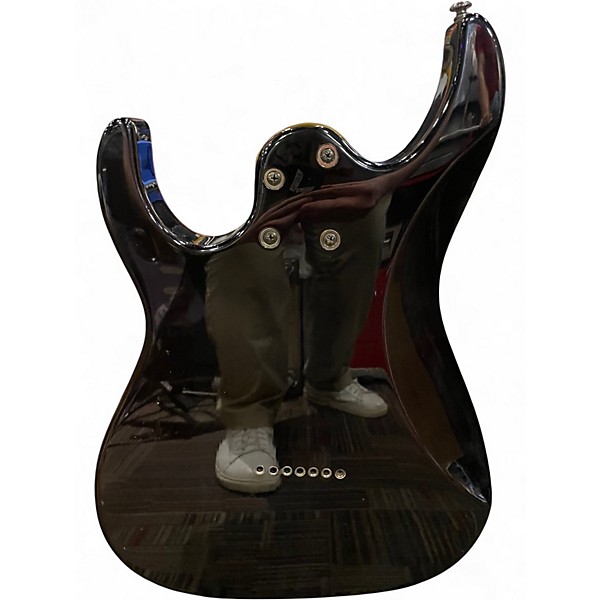 Used Schecter Guitar Research EXTREME BANSHEE 7 CHARCOAL BURST Solid Body Electric Guitar