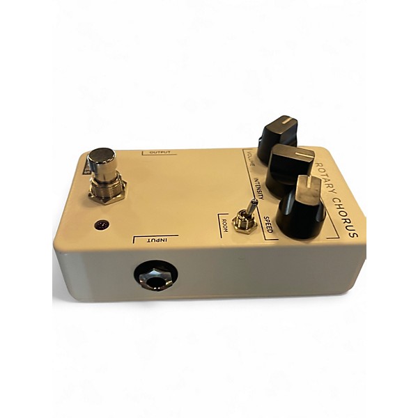 Used JHS Pedals ROTARY CHORUS Effect Pedal