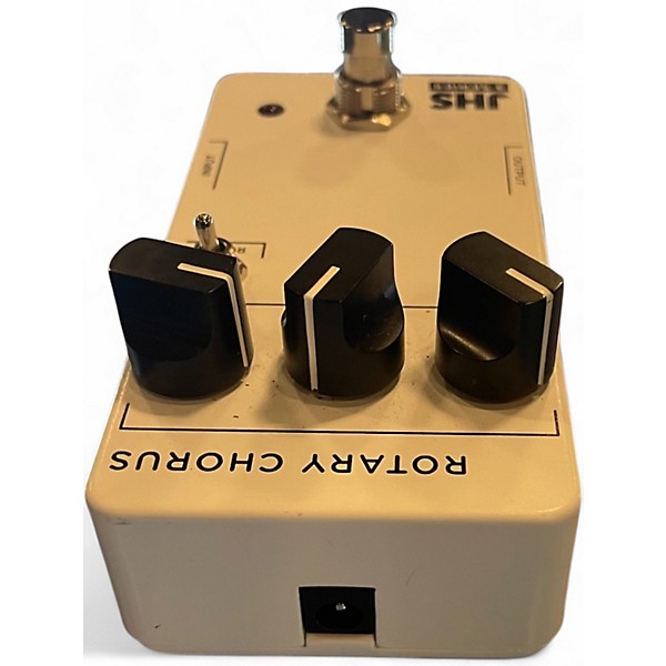 Used JHS Pedals ROTARY CHORUS Effect Pedal