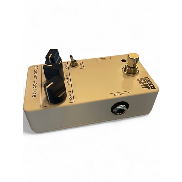 Used JHS Pedals ROTARY CHORUS Effect Pedal