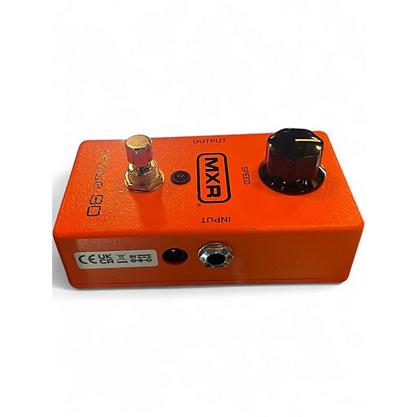 Used MXR M101 Phase 90 Effect Pedal