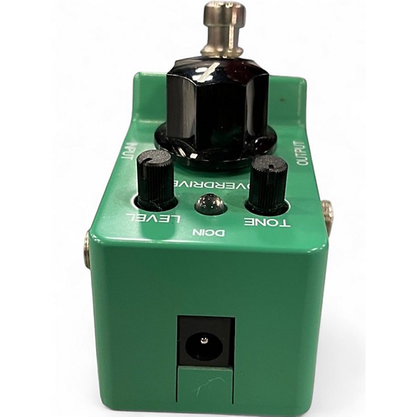 Used Ibanez Tube Screamer Mini Effect Pedal