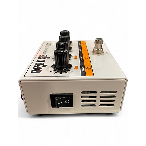 Used Orange Amplifiers Terror Stamp Guitar Amp Head