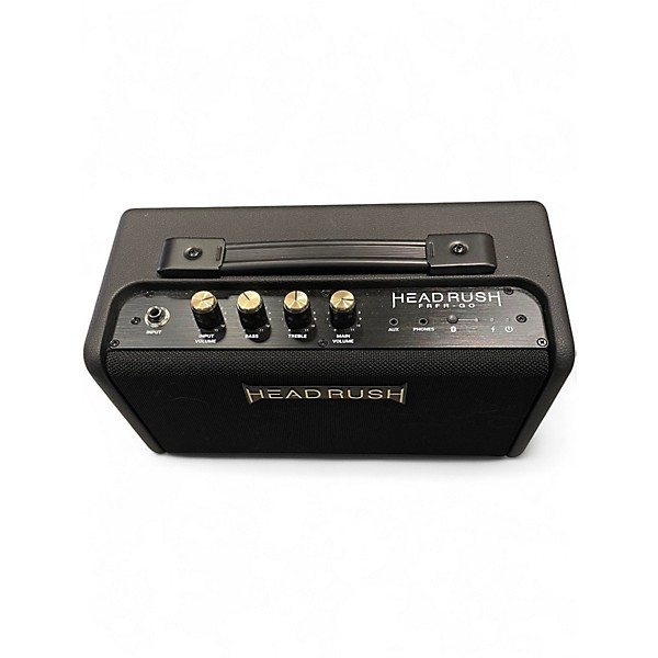 Used HeadRush FRFR GO Guitar Cabinet