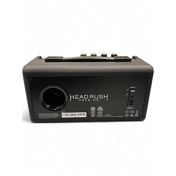 Used HeadRush FRFR GO Guitar Cabinet
