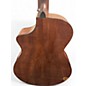 Used Breedlove Discovery Concert Cutaway Mahogany Acoustic Electric Guitar