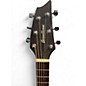 Used Breedlove Discovery Concert Cutaway Mahogany Acoustic Electric Guitar