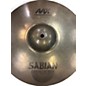 Used SABIAN 14in X-plosion Hi Hats (pair) Cymbal
