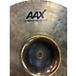 Used SABIAN 14in X-plosion Hi Hats (pair) Cymbal