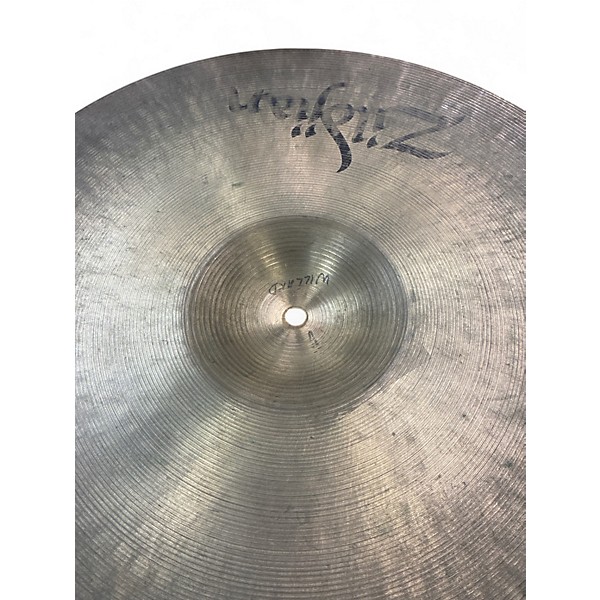Used Zildjian 18in Z-Mac Cymbal