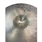 Used Zildjian 18in Z-Mac Cymbal