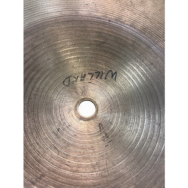 Used Zildjian 18in Z-Mac Cymbal