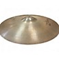 Used Zildjian 18in Z-Mac Cymbal