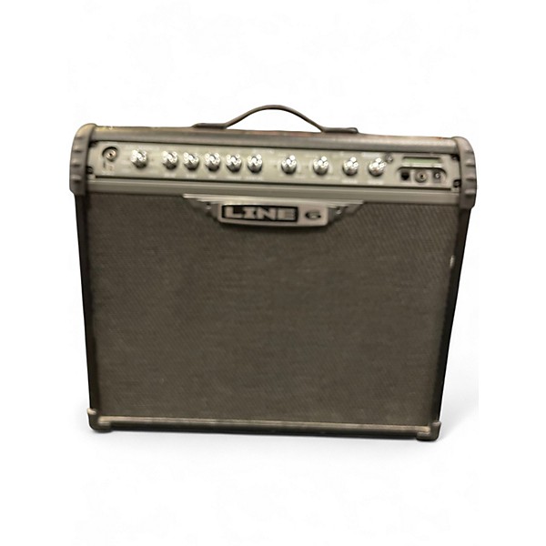 Used Line 6 Spider III 75 1x12 75W Guitar Combo Amp