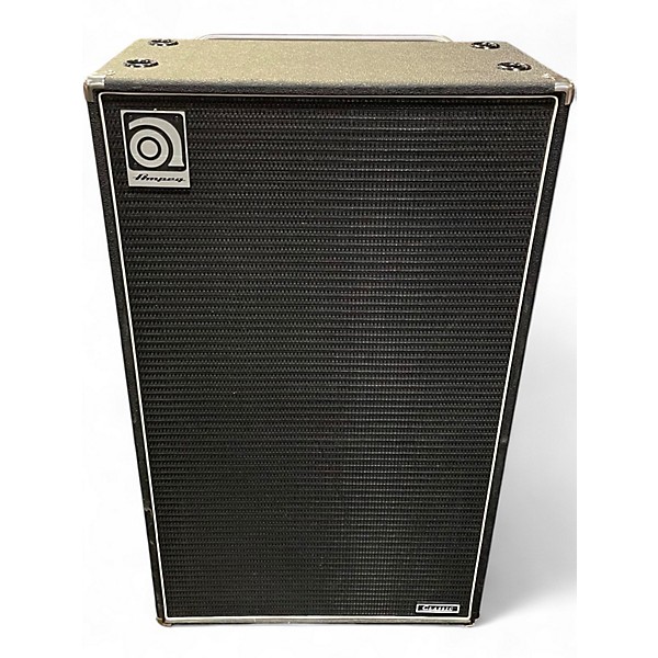 Used Ampeg SVT610HLF 1200W 6x10 Bass Cabinet