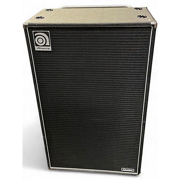 Used Ampeg SVT610HLF 1200W 6x10 Bass Cabinet