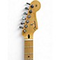 Used Fender Standard Stratocaster TV Yellow Solid Body Electric Guitar