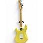 Used Fender Standard Stratocaster TV Yellow Solid Body Electric Guitar