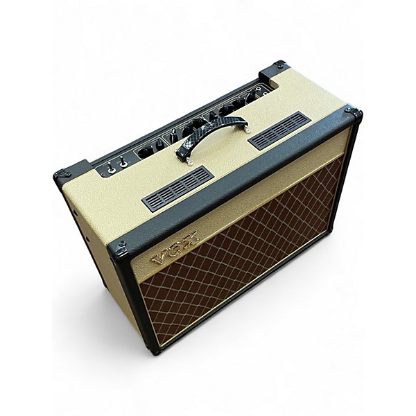 Used VOX AC15C1 Custom AC15 1x12 Tube Guitar Combo Amp