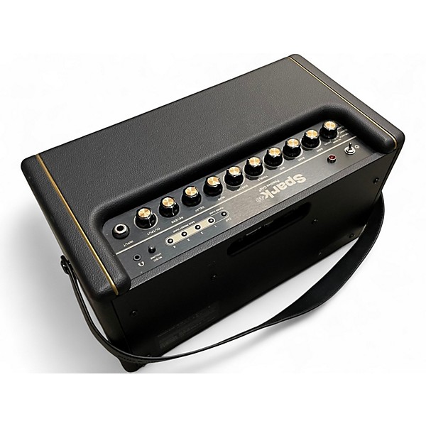 Used Positive Grid Spark 40 Guitar Combo Amp