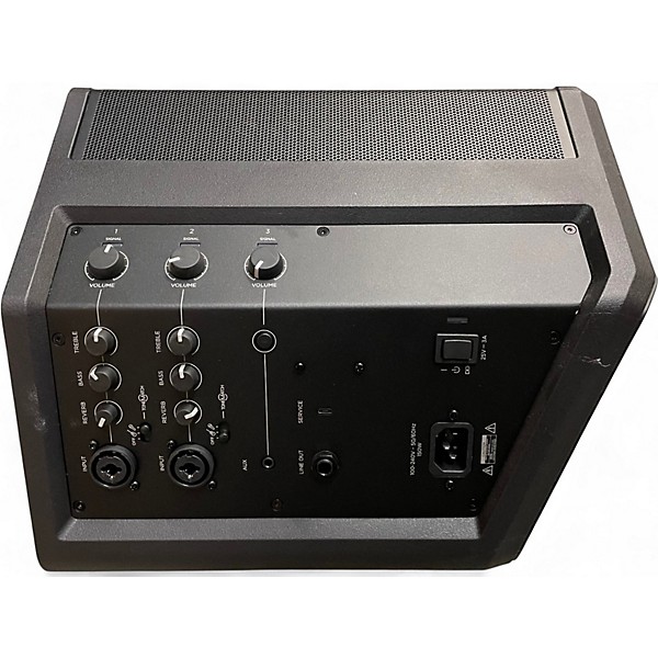 Used Bose S1 Pro Powered Speaker