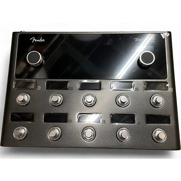 Used Fender Tone Master Pro Effect Processor