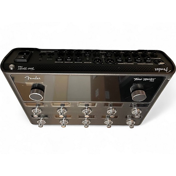 Used Fender Tone Master Pro Effect Processor