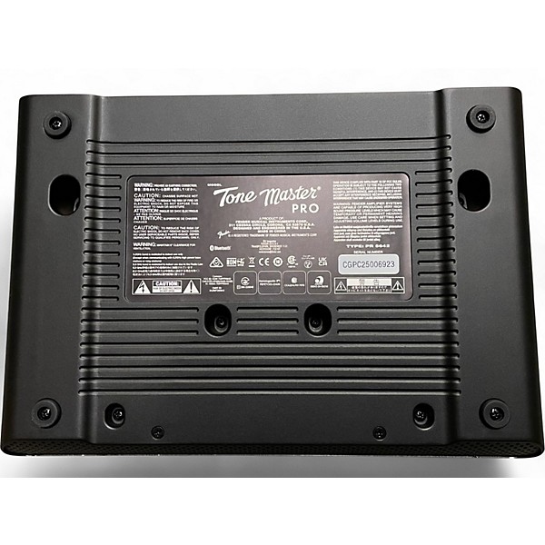 Used Fender Tone Master Pro Effect Processor