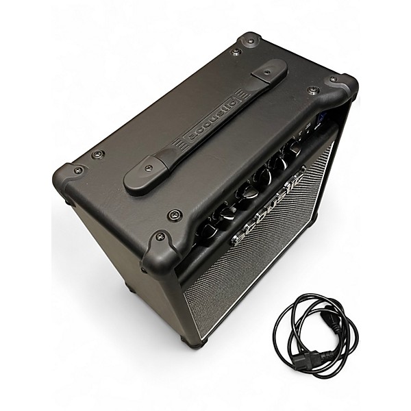 Used Acoustic G10 10W 1X8 Guitar Combo Amp