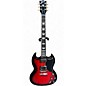 Used Gibson SG Standard Cardinal Red Burst Solid Body Electric Guitar thumbnail