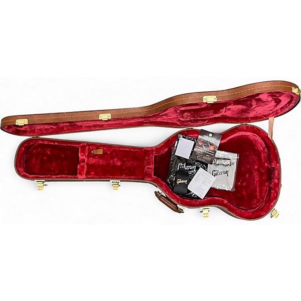 Used Gibson SG Standard Cardinal Red Burst Solid Body Electric Guitar