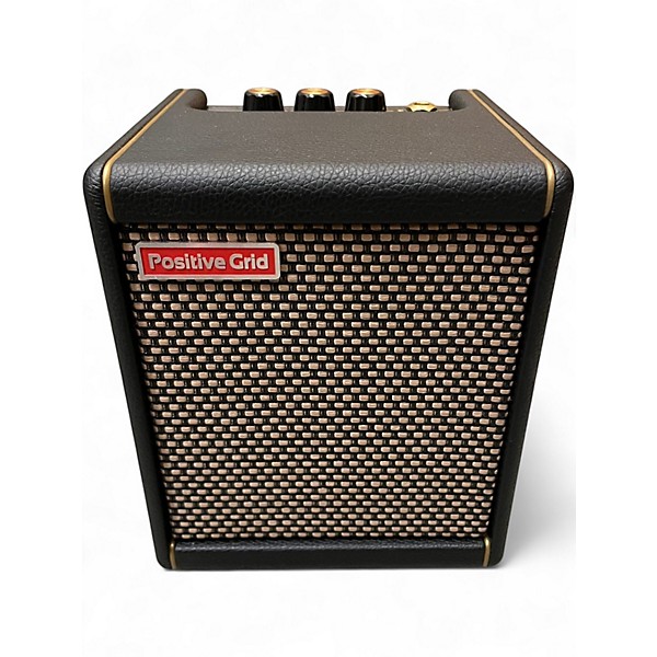 Used Positive Grid SparkMini Battery Powered Amp