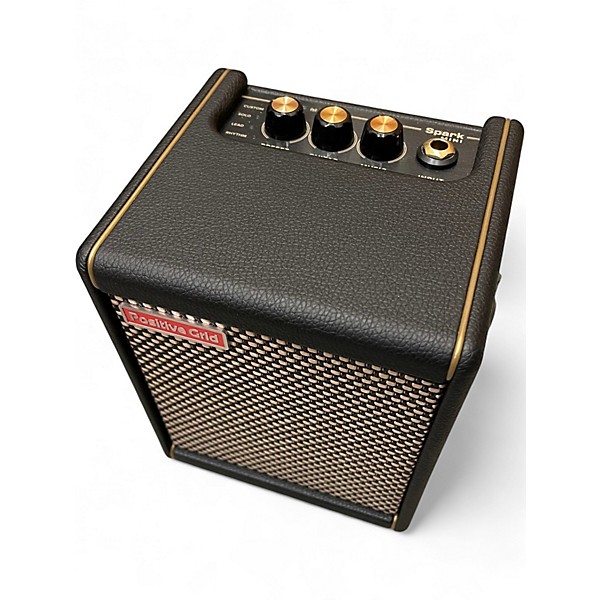 Used Positive Grid SparkMini Battery Powered Amp